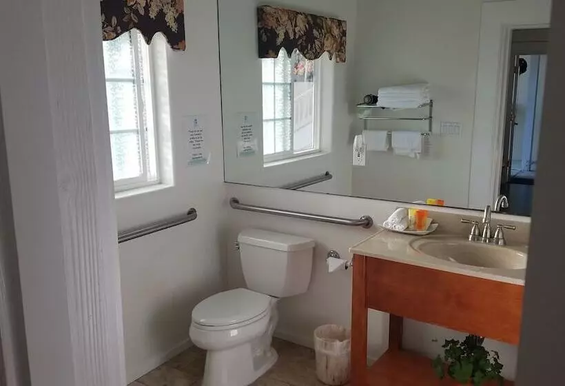 酒店 Malibu Country Inn