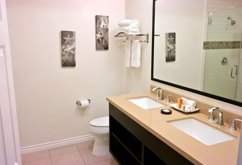 酒店 Malibu Country Inn