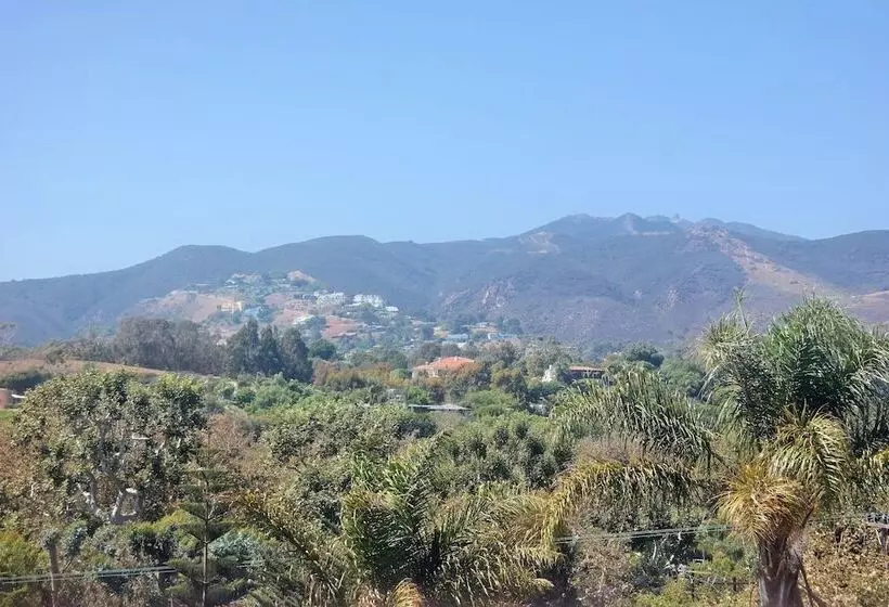酒店 Malibu Country Inn