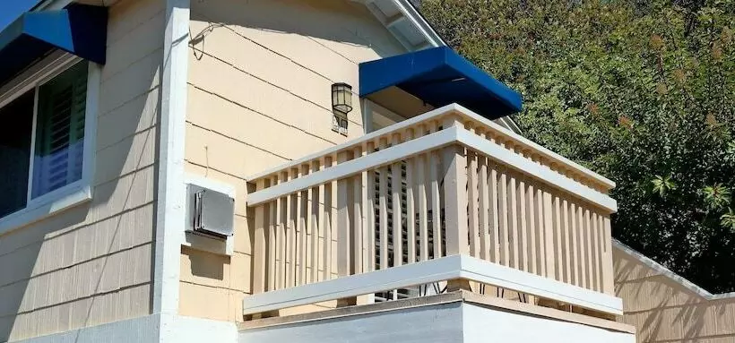 酒店 Malibu Country Inn