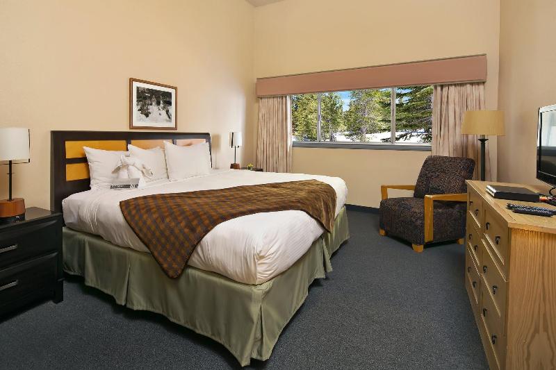 هتل Mammoth Mountain Inn