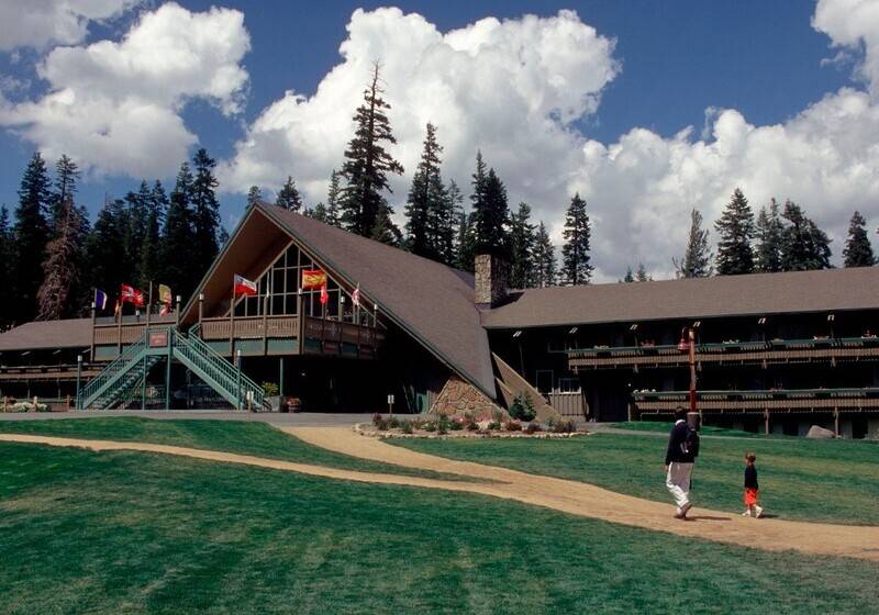 هتل Mammoth Mountain Inn