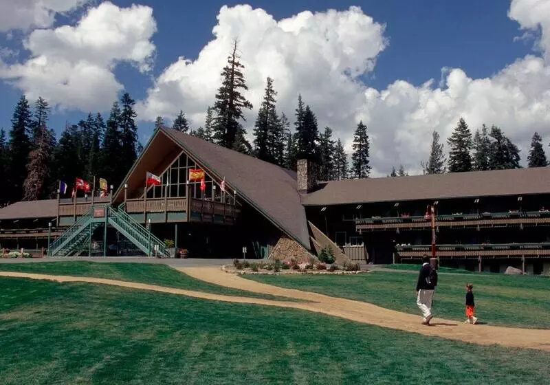 Szálloda Mammoth Mountain Inn