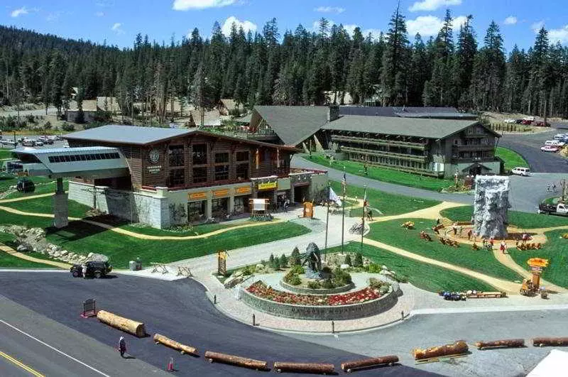 Szálloda Mammoth Mountain Inn