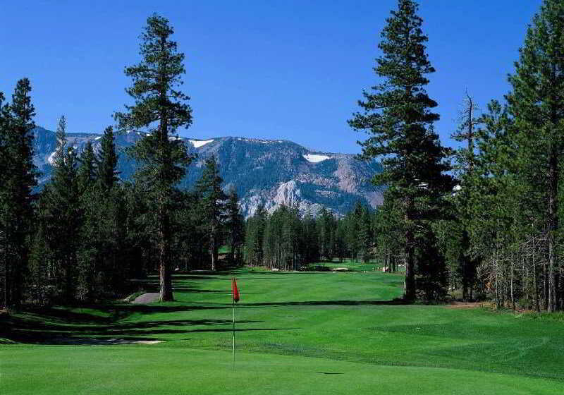 هتل Mammoth Mountain Inn