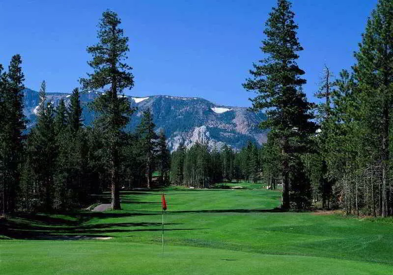 Szálloda Mammoth Mountain Inn