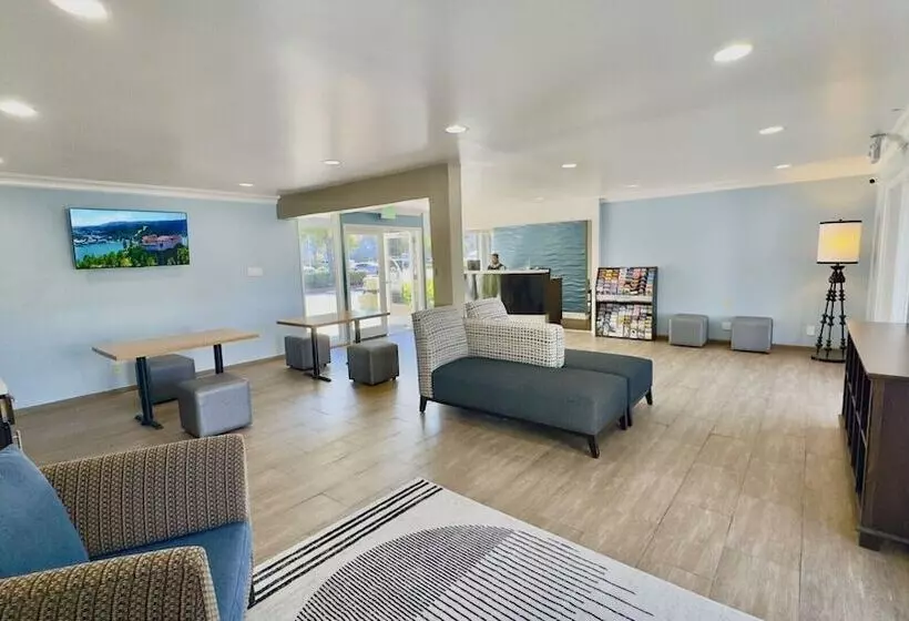 בית מלון כפרי Marina Village Inn