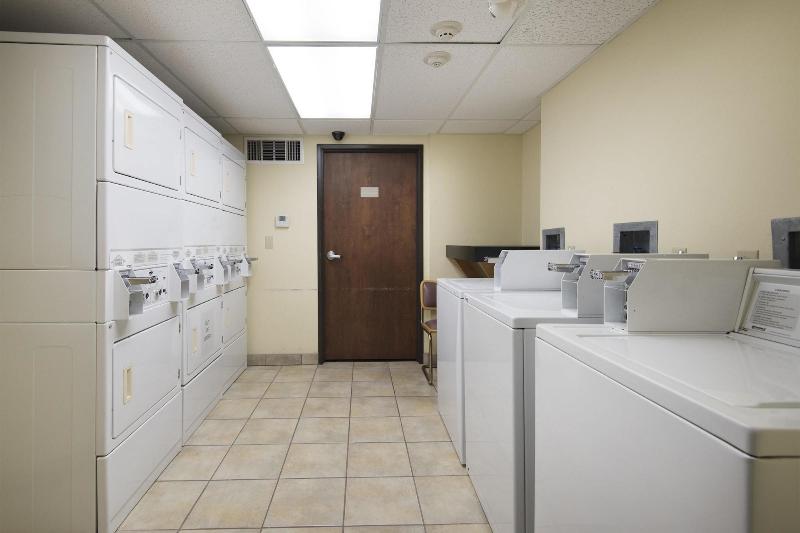 בית מלון כפרי Markham House Suites Little Rock Medical Center