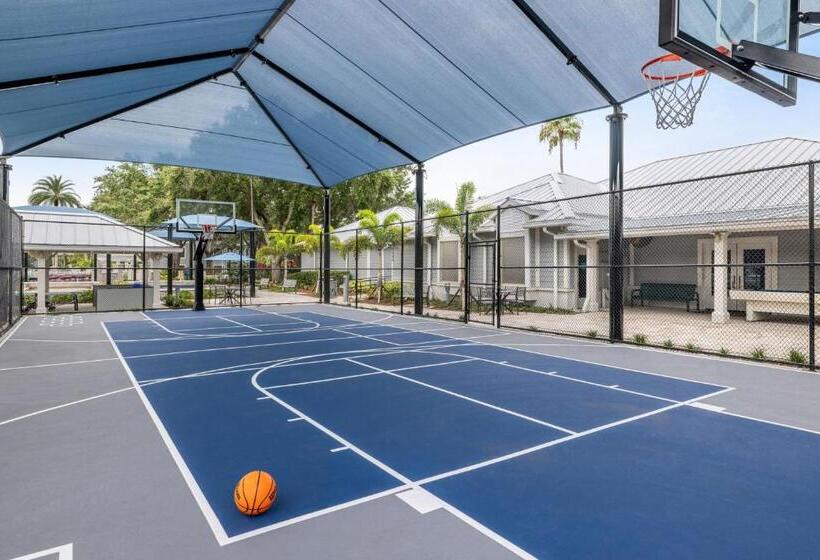 فندق Marriott's Cypress Harbour Villas