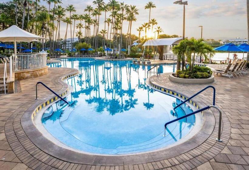 فندق Marriott's Cypress Harbour Villas