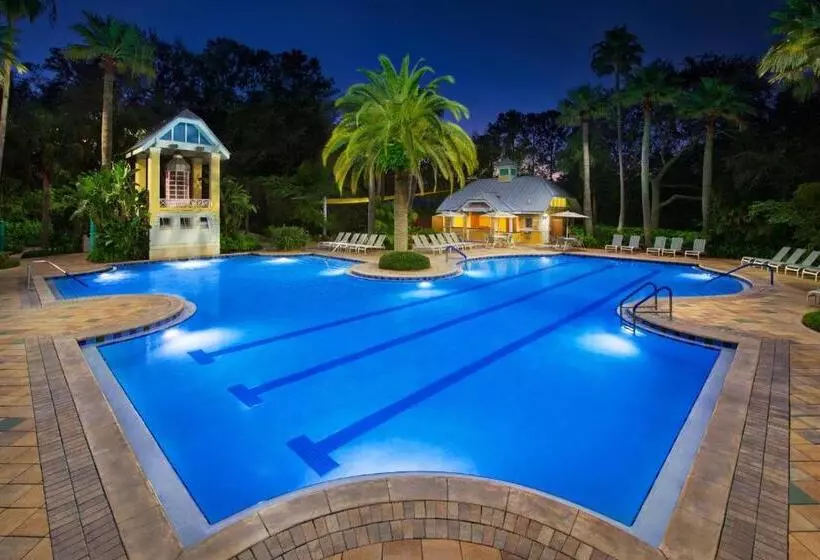 هتل Marriott's Cypress Harbour Villas