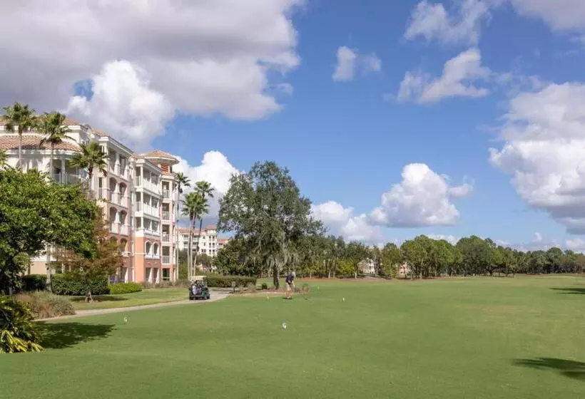 هتل Marriott's Grande Vista