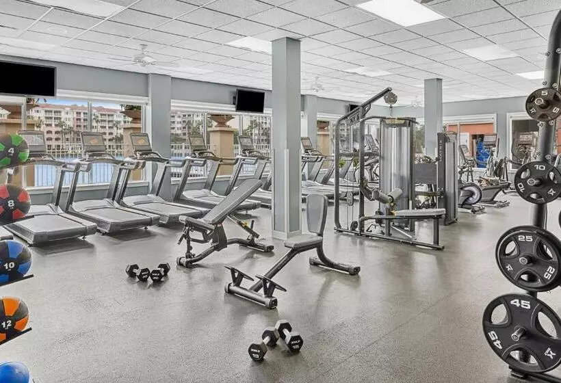 هتل Marriott's Grande Vista