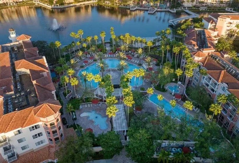 هتل Marriott's Grande Vista