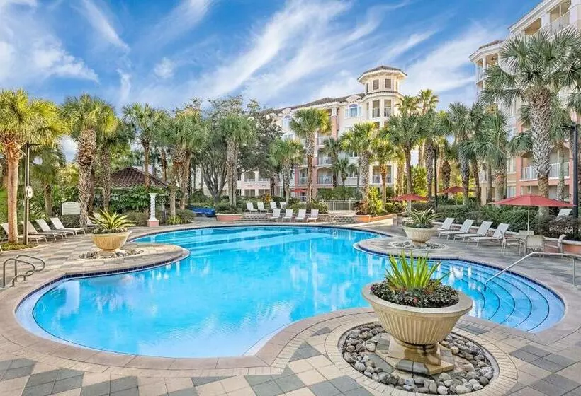 هتل Marriott's Grande Vista