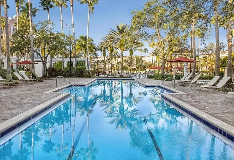 هتل Marriott's Grande Vista