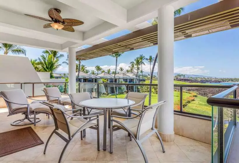 酒店 Mauna Lani Point