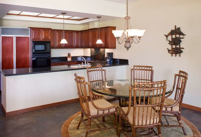 호텔 Mauna Lani Point