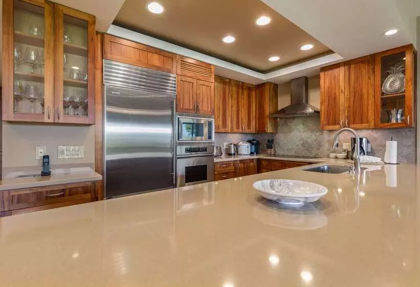 酒店 Mauna Lani Point