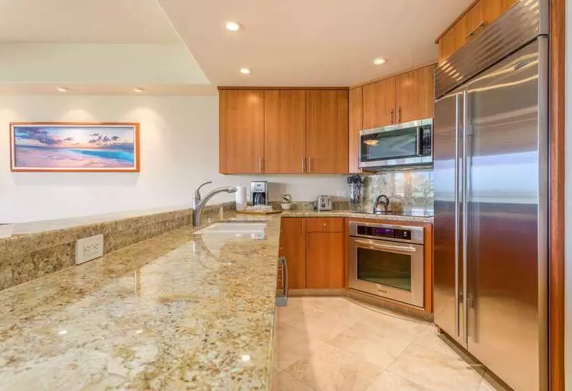 酒店 Mauna Lani Point