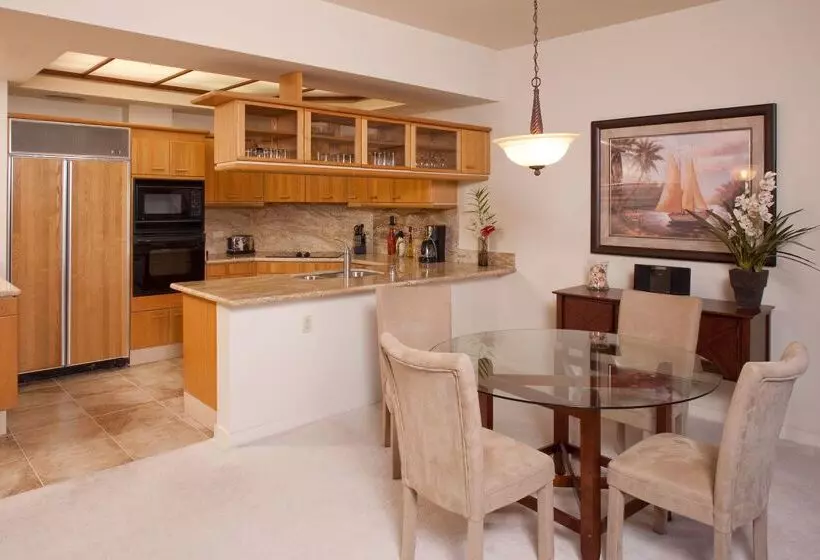 酒店 Mauna Lani Point