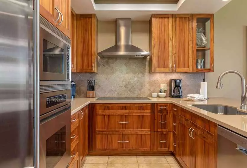 酒店 Mauna Lani Point