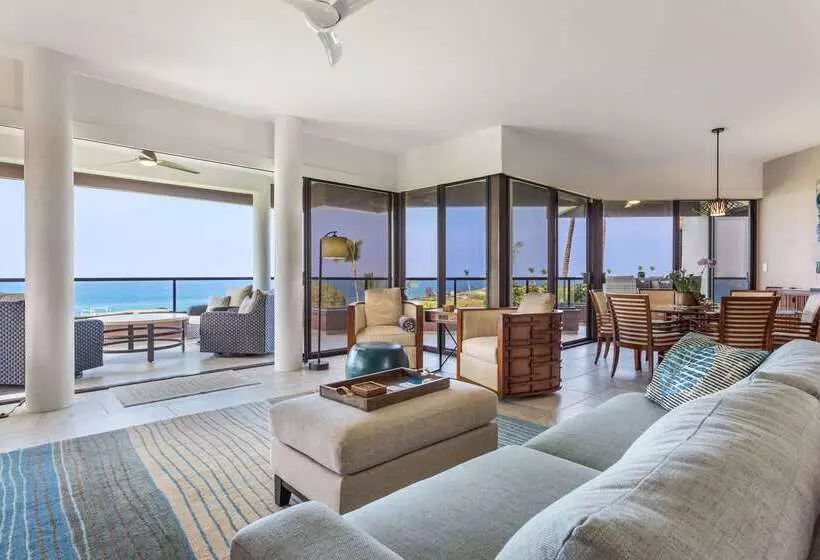 酒店 Mauna Lani Point