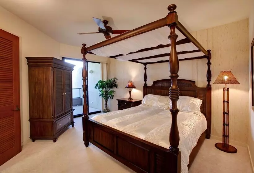 酒店 Mauna Lani Point