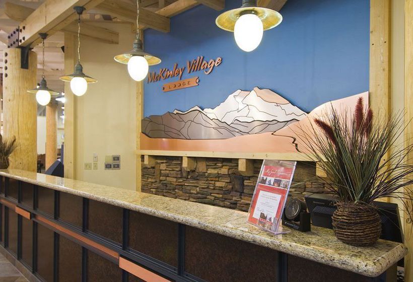 فندق Denali Park Village