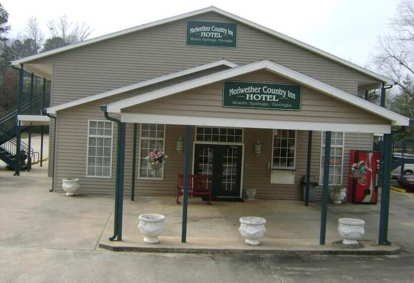 בית מלון כפרי Meriwether Country Inn