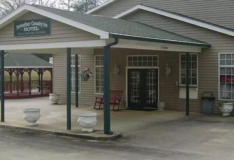 Отель Meriwether Country Inn