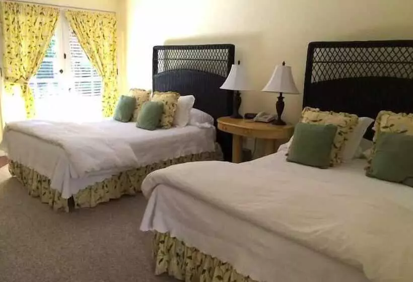 Отель Merritt House