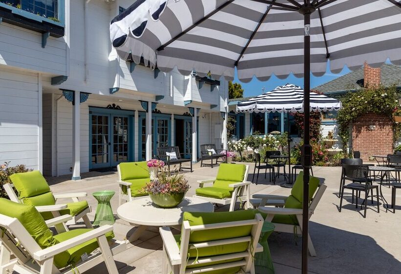 בית מלון כפרי Mill Rose Inn