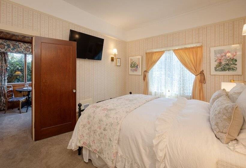 בית מלון כפרי Mill Rose Inn