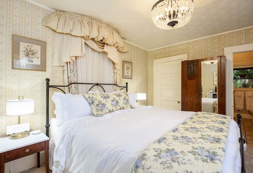 בית מלון כפרי Mill Rose Inn