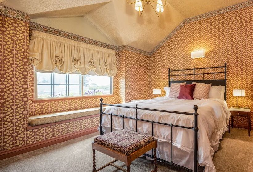 בית מלון כפרי Mill Rose Inn