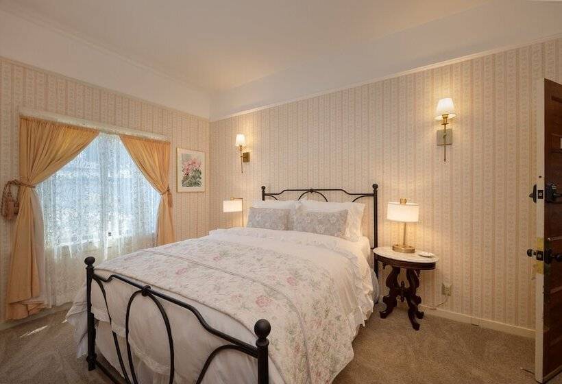 בית מלון כפרי Mill Rose Inn