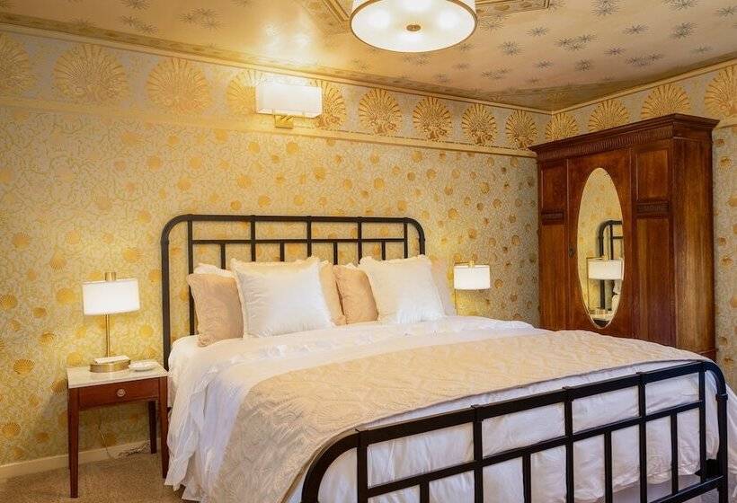 בית מלון כפרי Mill Rose Inn