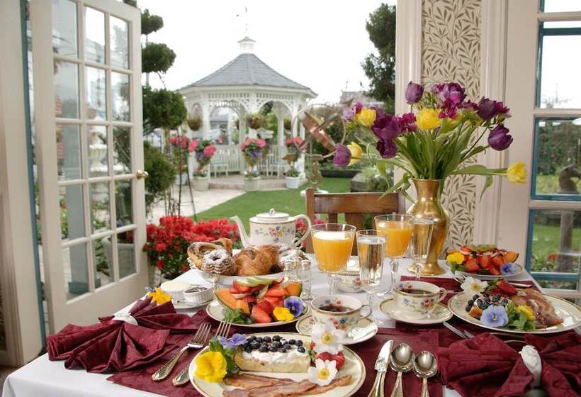 בית מלון כפרי Mill Rose Inn