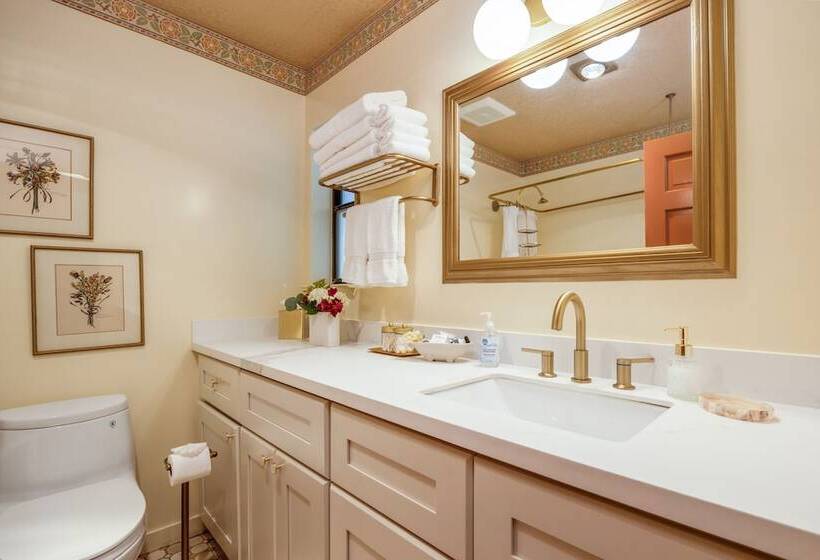 בית מלון כפרי Mill Rose Inn