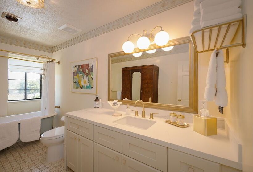 בית מלון כפרי Mill Rose Inn