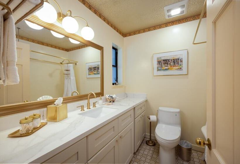 בית מלון כפרי Mill Rose Inn