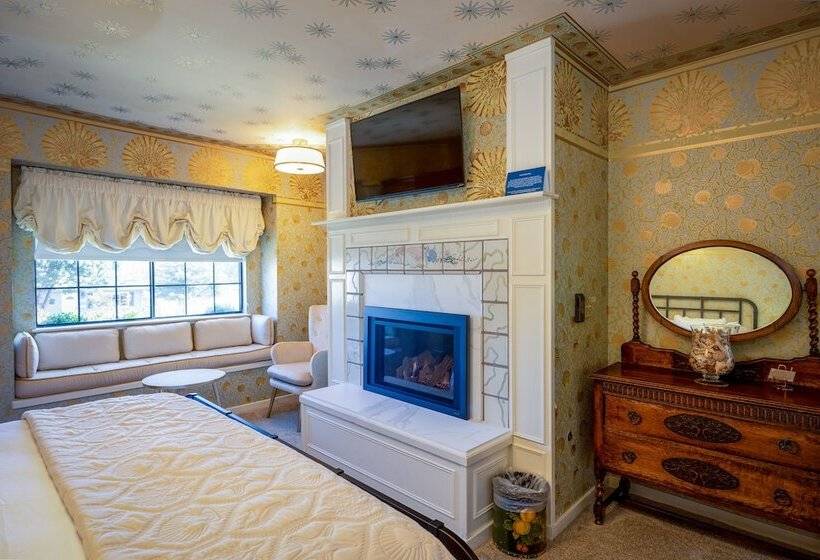 בית מלון כפרי Mill Rose Inn