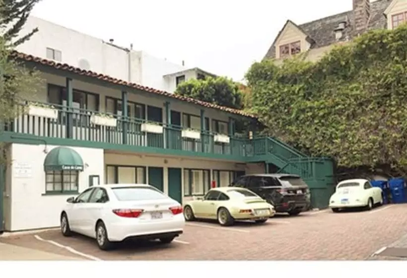 هتل Monte Verde Inn