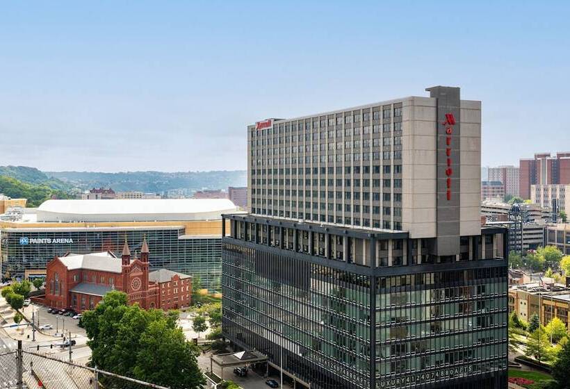 فندق Pittsburgh Marriott City Center