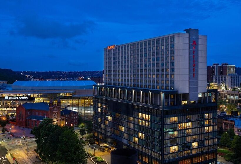 فندق Pittsburgh Marriott City Center