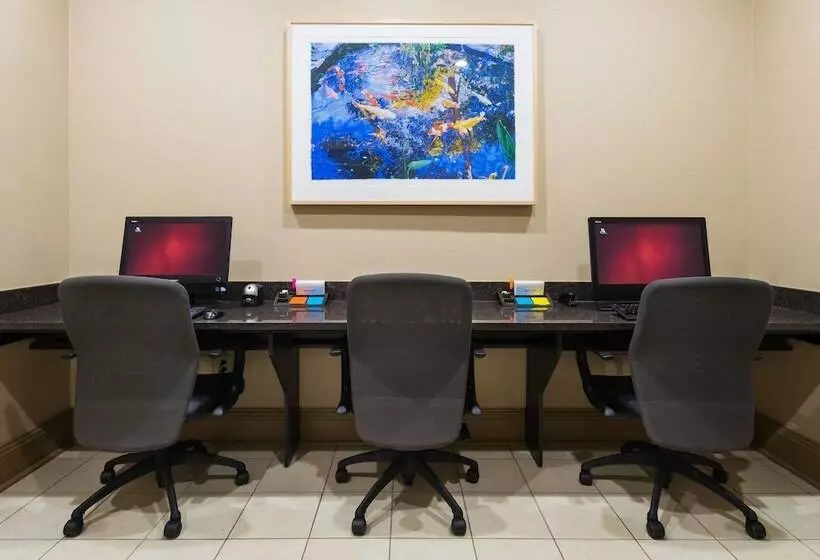 Отель Pittsburgh Marriott City Center