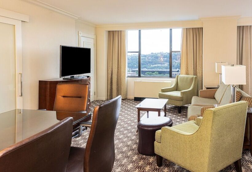 فندق Pittsburgh Marriott City Center