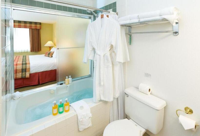 هتل The Marina Inn