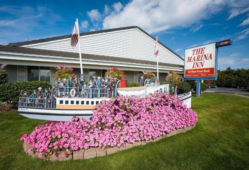 هتل The Marina Inn